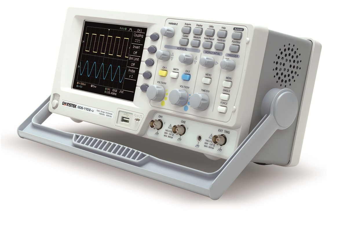 GDS-1072-U数字储存示波器
